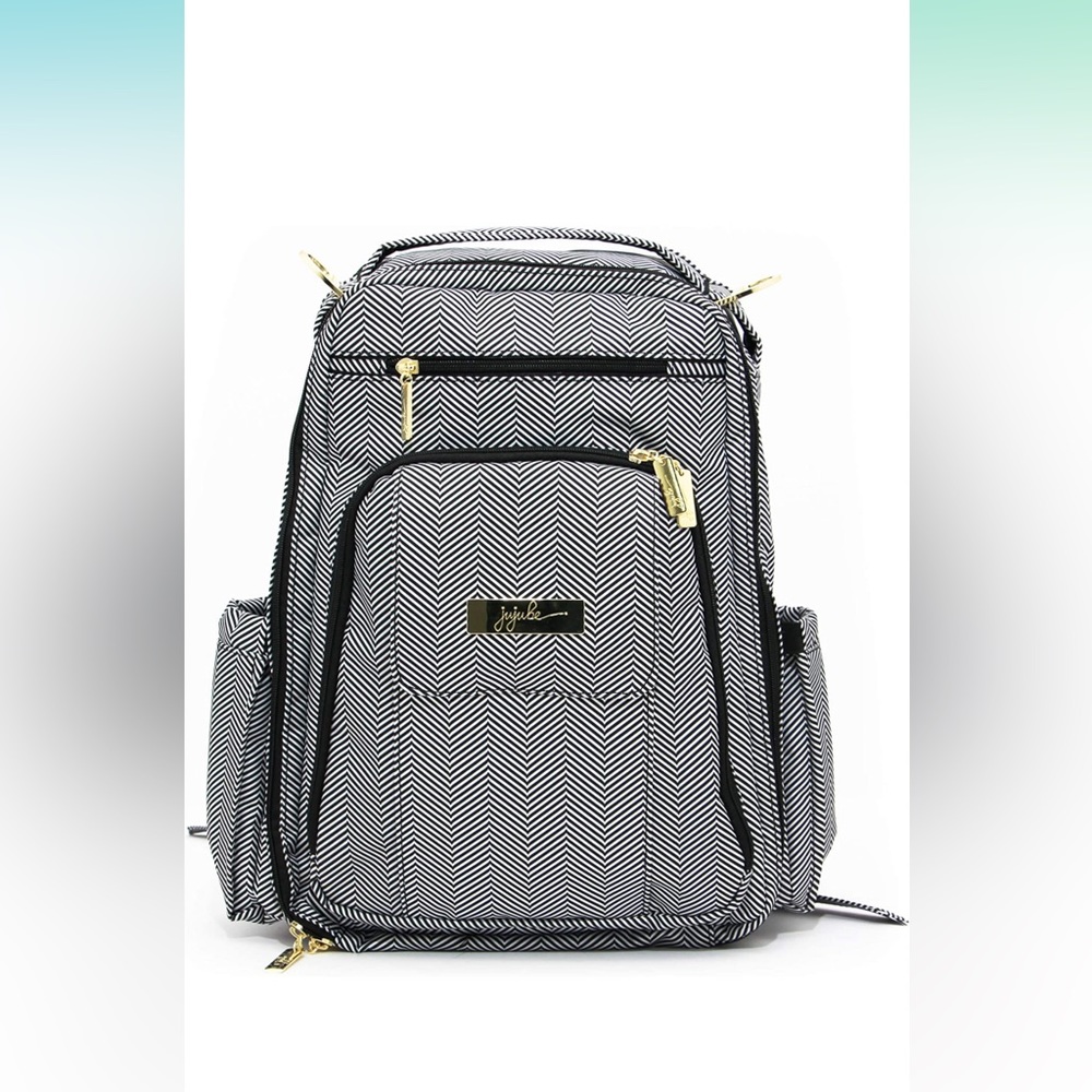 Jujube Be Right Diaper Bag - Queen of the Nile